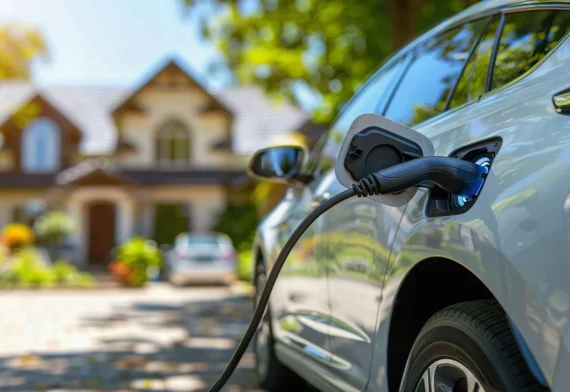 Why Smart EV Chargers Are Game‑Changers for India’s Sustainable Future